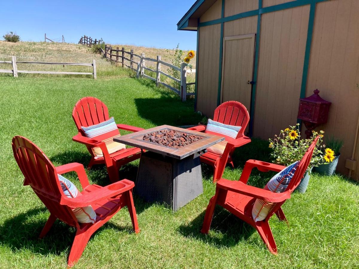 Yellowstone Cattle Baron Ensuite, Private Entrance & Parking - Prairie Rose B&B Cheyenne Exteriér fotografie