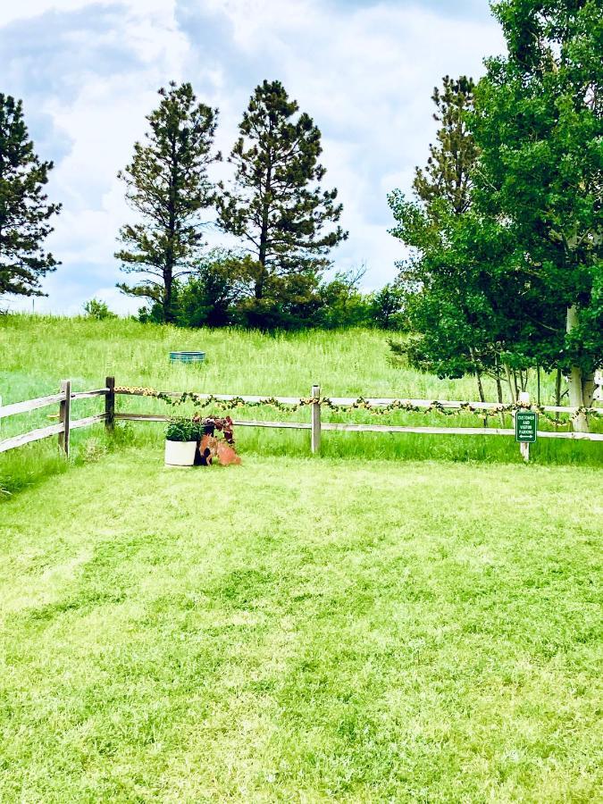 Yellowstone Cattle Baron Ensuite, Private Entrance & Parking - Prairie Rose B&B Cheyenne Pokoj fotografie