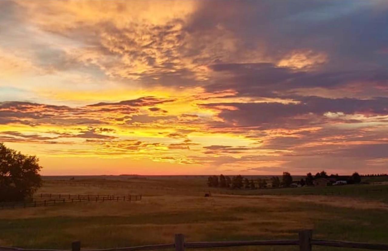 Yellowstone Cattle Baron Ensuite, Private Entrance & Parking - Prairie Rose B&B Cheyenne Exteriér fotografie