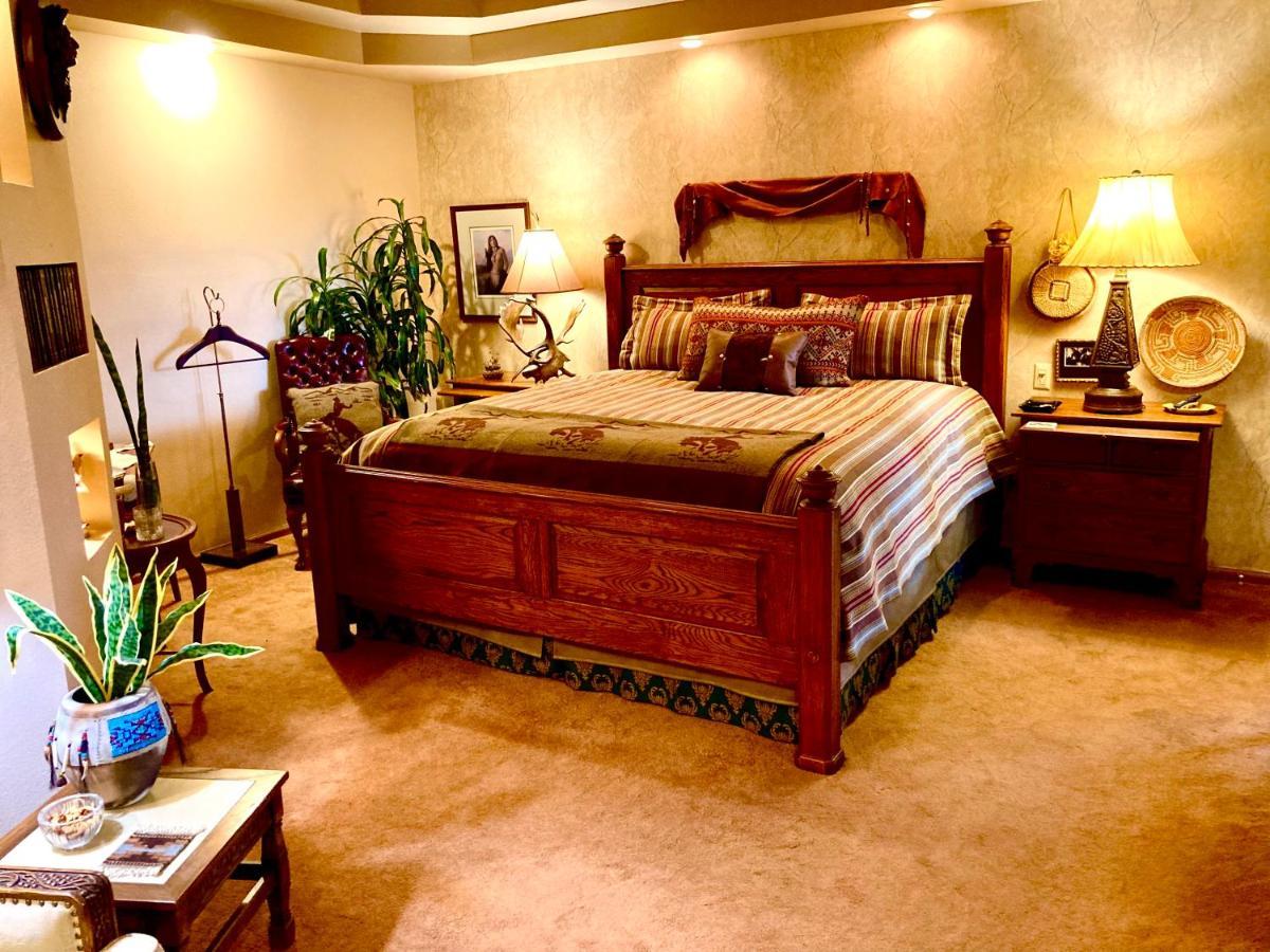 Yellowstone Cattle Baron Ensuite, Private Entrance & Parking - Prairie Rose B&B Cheyenne Exteriér fotografie