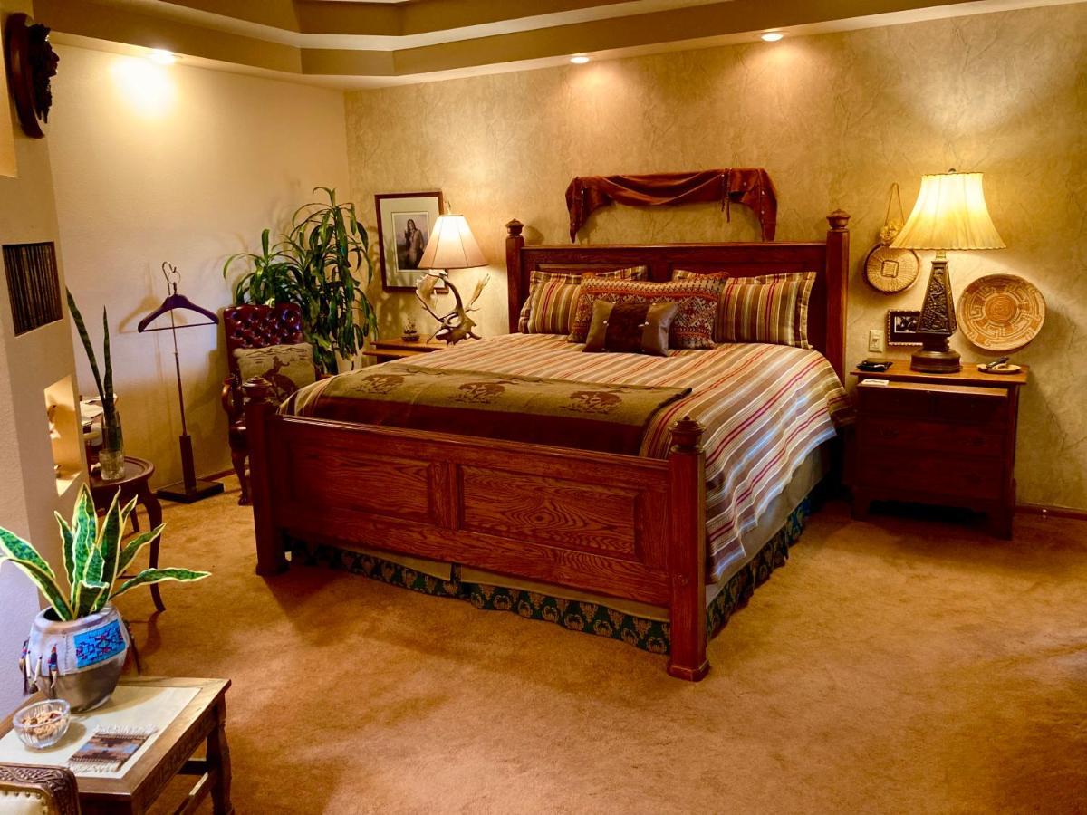 Yellowstone Cattle Baron Ensuite, Private Entrance & Parking - Prairie Rose B&B Cheyenne Exteriér fotografie