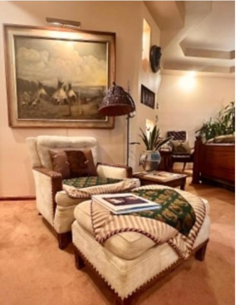 Yellowstone Cattle Baron Ensuite, Private Entrance & Parking - Prairie Rose B&B Cheyenne Exteriér fotografie